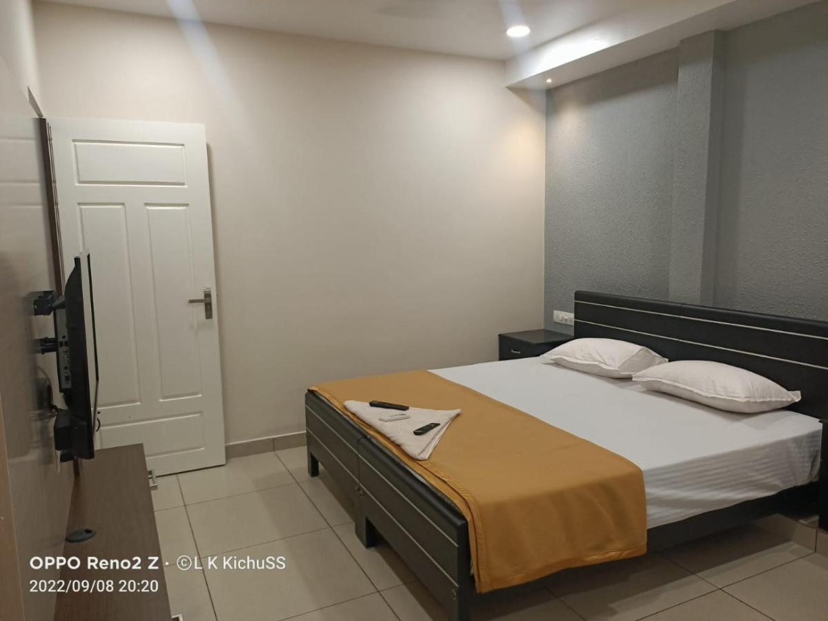 موتيل Kochi Mhb المظهر الخارجي الصورة