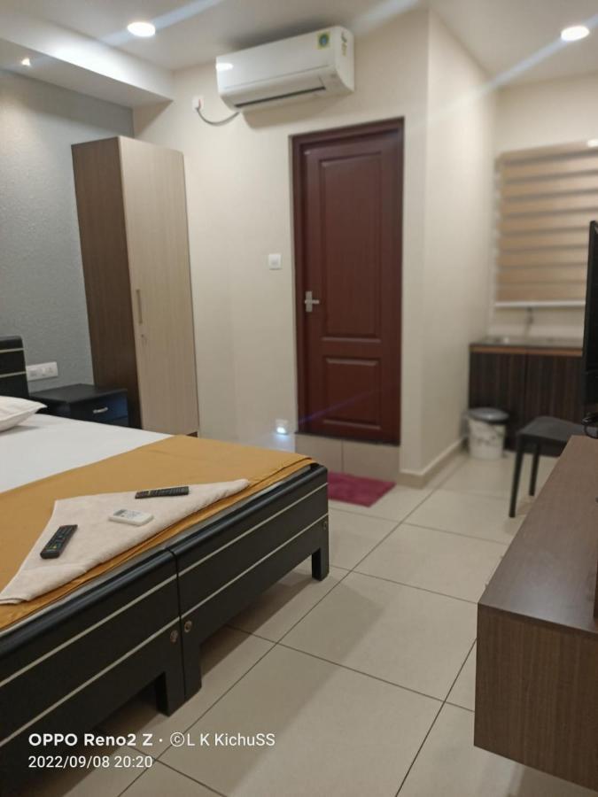 موتيل Kochi Mhb المظهر الخارجي الصورة